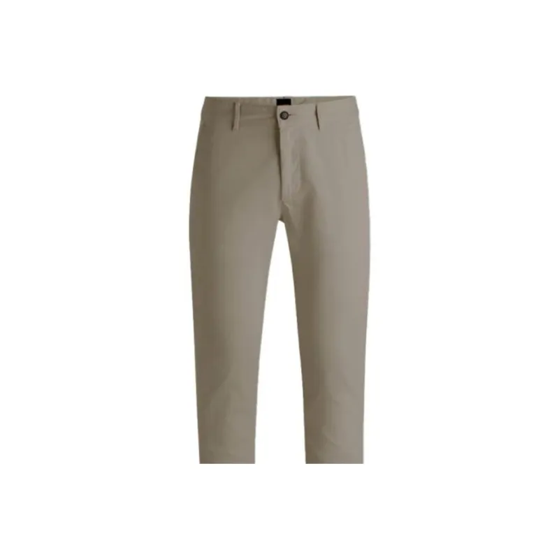 HUGO BOSS Casual Pants Men's Brown-1