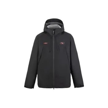 GRKC Durable Lightweight Water Repellent Windbreaker Jacket Unisex