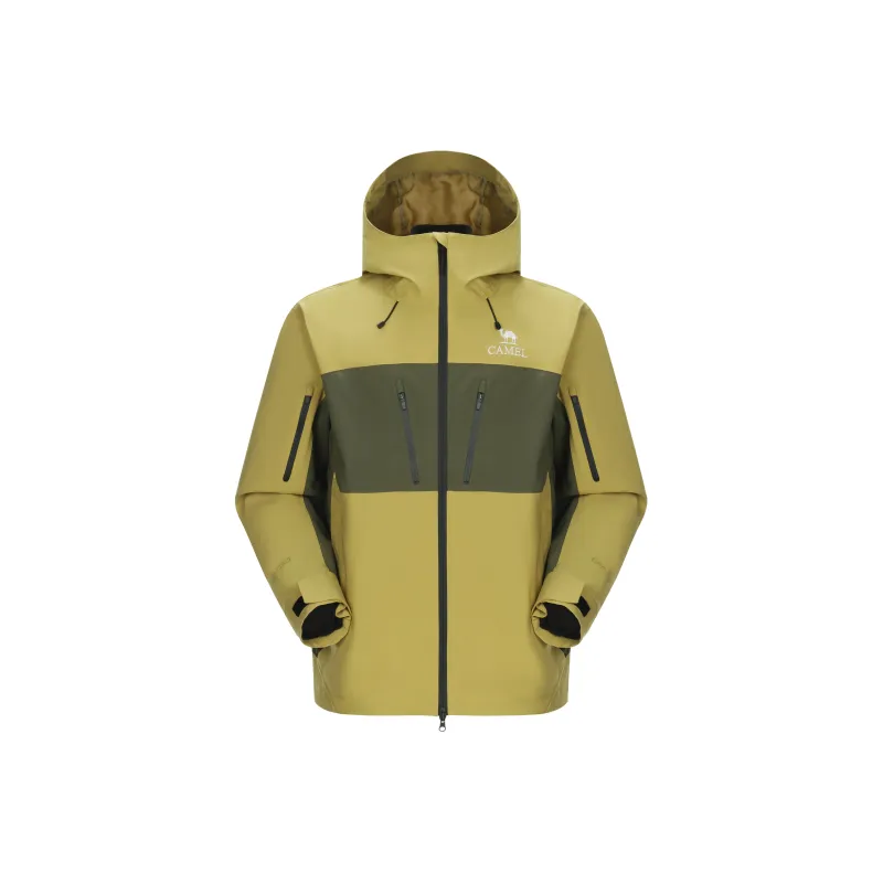 CAMEL King's Armor Series Windbreaker Jacket Unisex-3