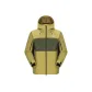 Fallen Leaves Yellow/Dark Olive