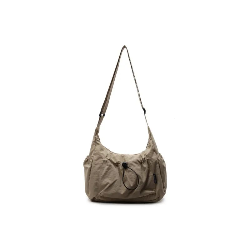 Wenpercy Fabric Shoulder Bag Women's Multicolor-12