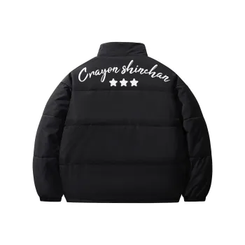 Crayon Shinchan Puffer Jacket Unisex