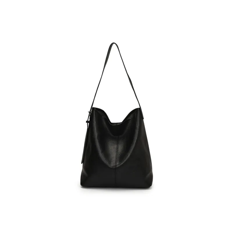 Wenpercy PU Tote Bag, Shoulder Bag Large Size Women's Multicolor-6