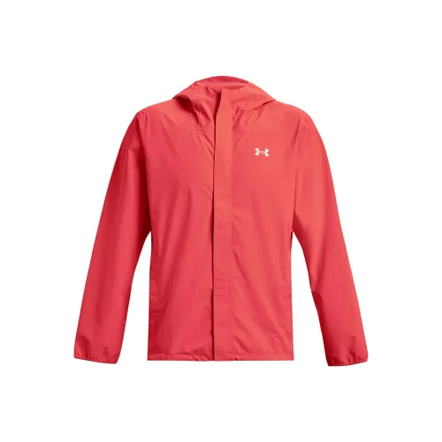 Under Armour Storm Jackets Men Red