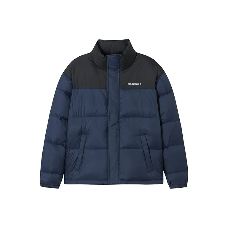 PIONEER CAMP Thickened Down Jacket Unisex-2
