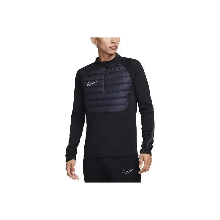 Nike Therma FIT Academy Big Kids' Soccer Drill Top-0