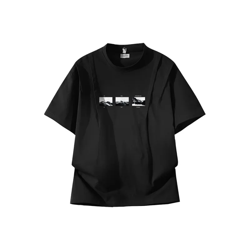 YOSICIL T Shirts Unisex-0