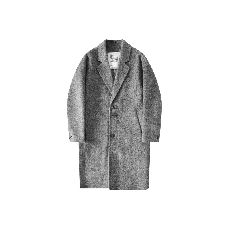 A.B.X Coats Unisex-2