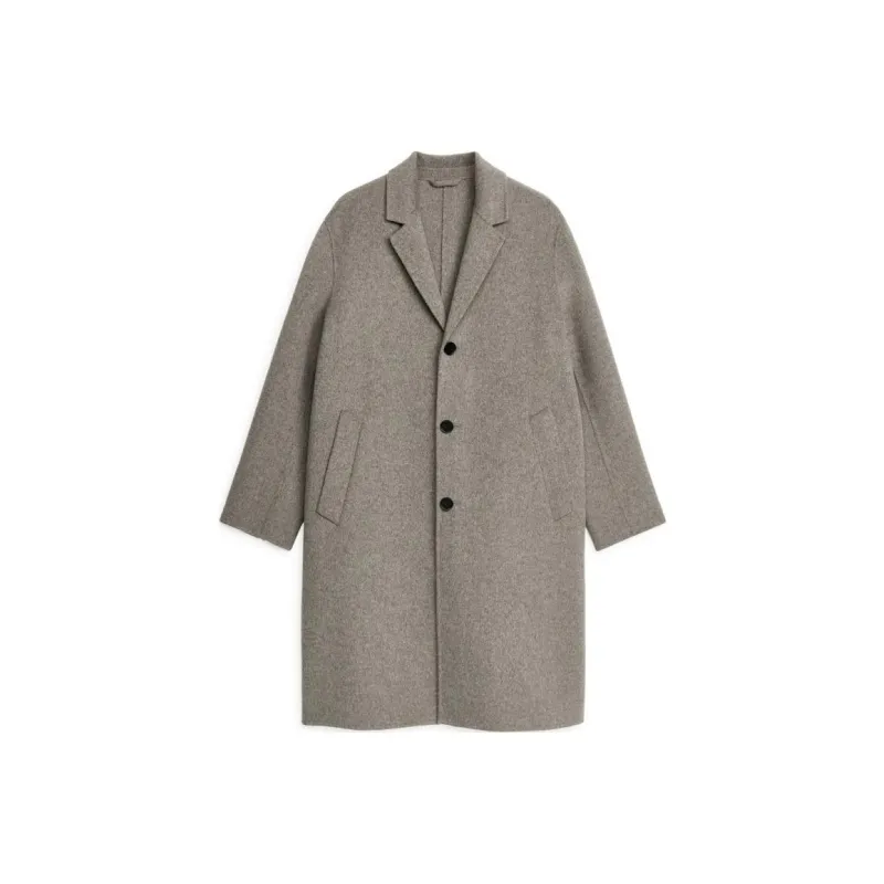 ARKET Coats Men Oats Mixed Color-0