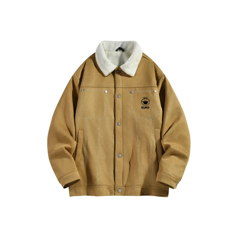 SESAME STREET Jackets & Coats Unisex-6