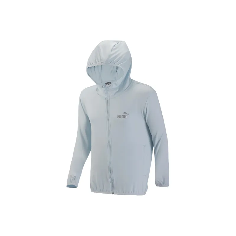 PUMA Super Light Sun Protection Clothing Unisex Ice Blue-0