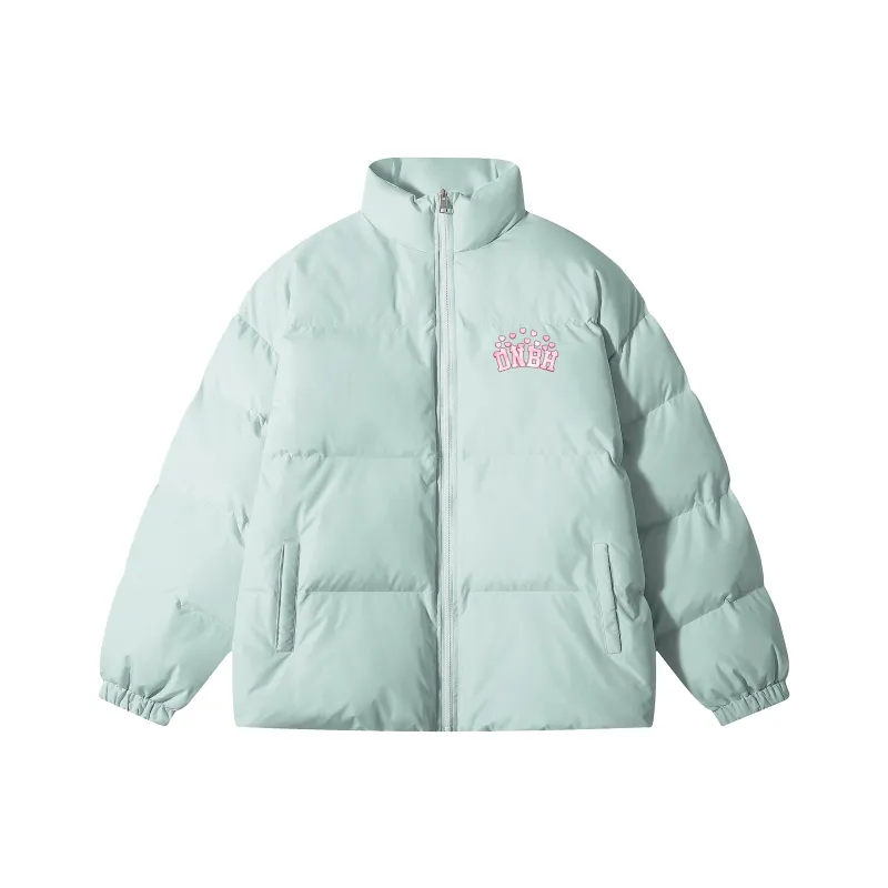 DNBH Puffer Jackets Unisex-4