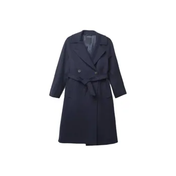 WEEKEND MaxMara Resina Belted Waist Coat