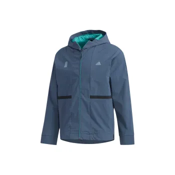 Adidas Jackets Coats Men's Legacy Blue