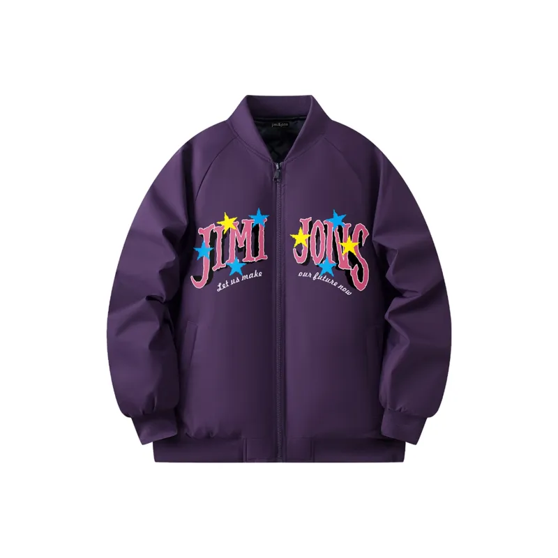 JIMI&JONS Puffer Jacket Coat Unisex-12