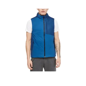 Lululemon Pinnacle Warmth Series Vest Men's Blue White
