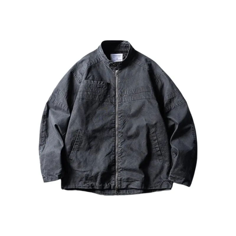PAINT STAIN Jackets Coats Unisex-4