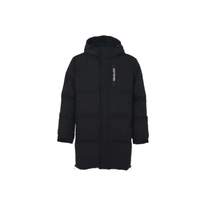 ANTA Down Jackets Men Black-0
