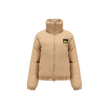MARDI MERCREDI Down Jackets Unisex K07ZO Walnut Wood