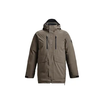 Under Armour Storm Down Jackets Men Brown