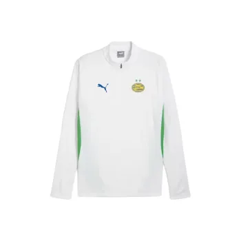 PUMA PSV Eindhoven SS24 Jackets Coats Men's White