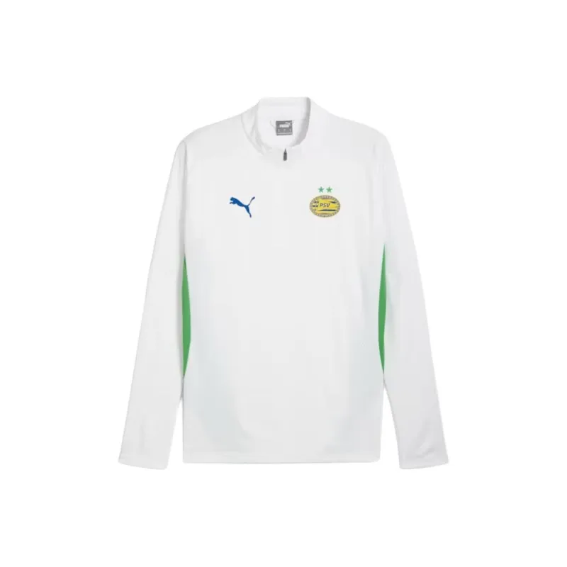 PUMA PSV Eindhoven SS24 Jackets Coats Men's White-0