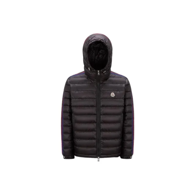 Moncler Agout Short Down Jacket-0