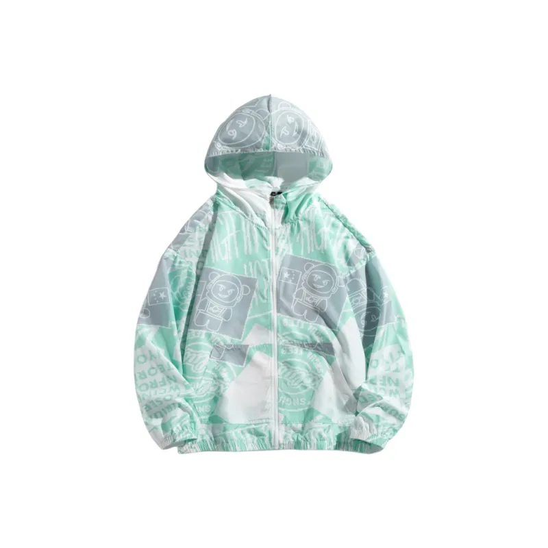 Merry City Sun Protection Clothing Unisex-4