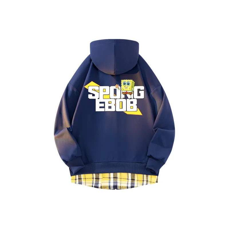 SPONGEBOB SQUAREPANTS Sweatshirt Unisex-4