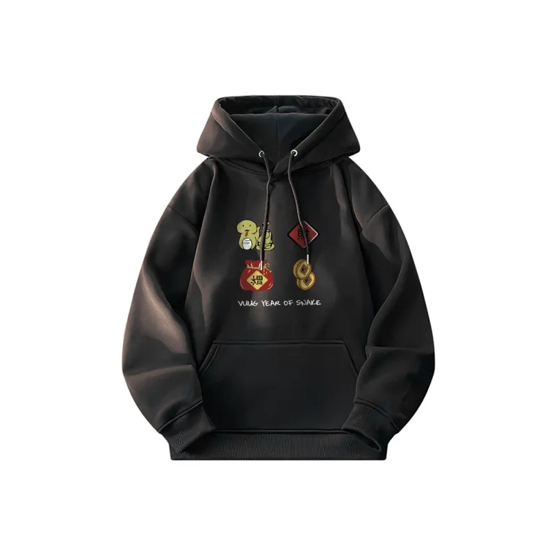 VUUG Sweatshirt Unisex Burgundy-10
