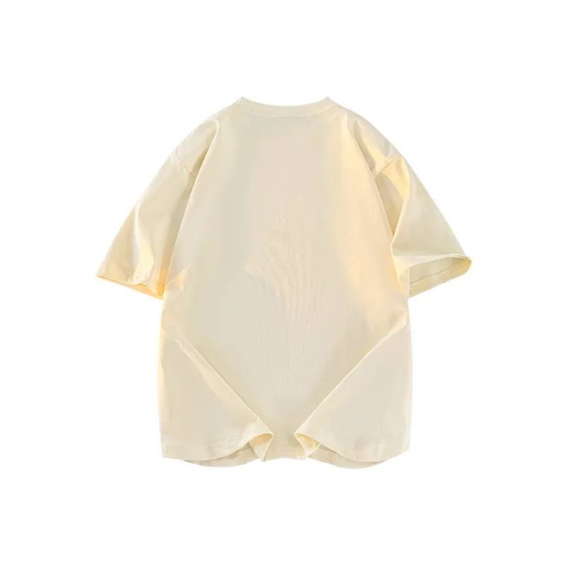 YK&YB T Shirts Unisex-16