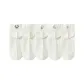 [5 Pack/Cartoon Heel Embroidery]1 Pack of Each Color