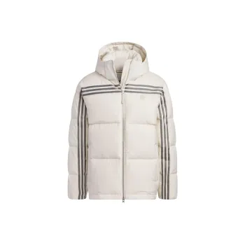 Adidas Originals FW23 Winter Down Jacket Men's Clear Brown