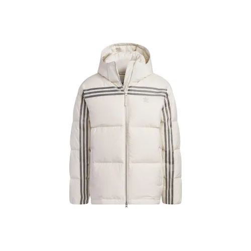 Adidas Originals FW23 Winter Down Jacket Men's Clear Brown