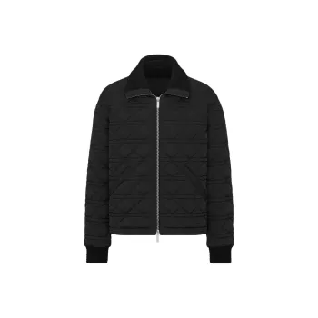 DIOR SS25 Jackets & Coats Men's Black