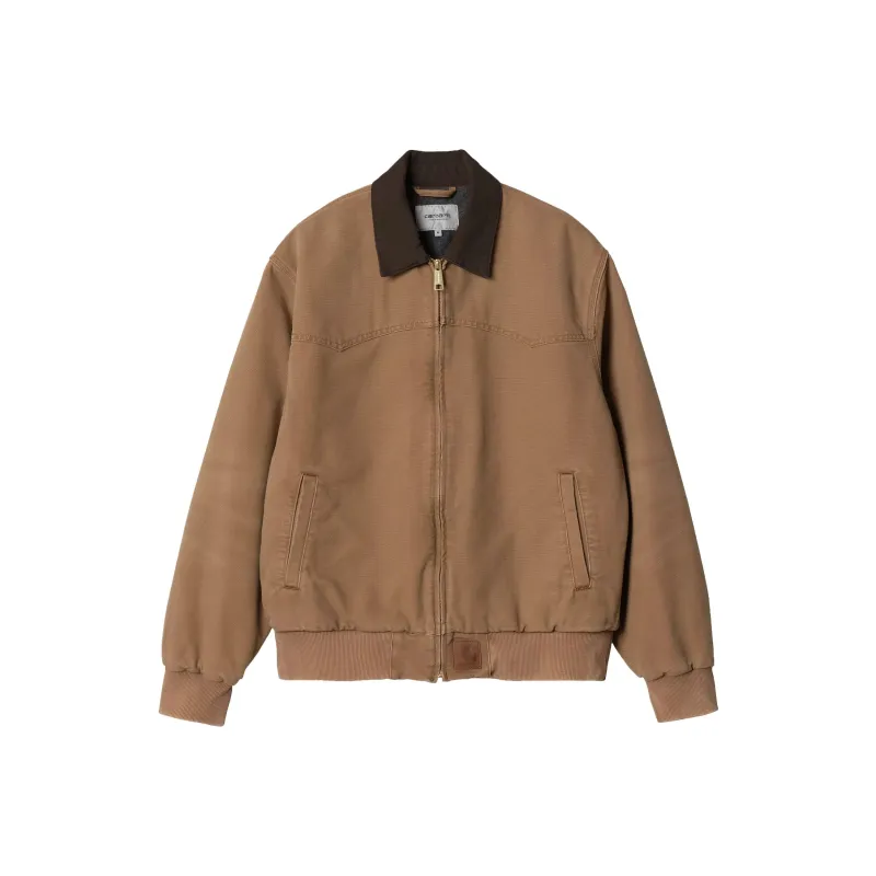 Carhartt WIP Og Santa Fe Jacket-0
