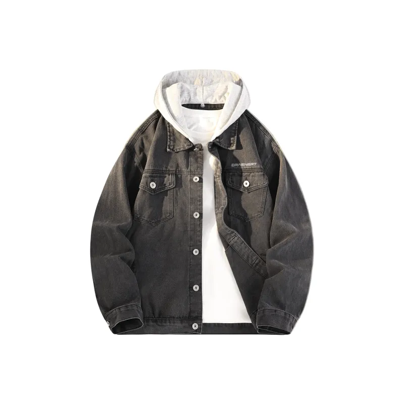 DRAENERT Denim Jackets Unisex-9