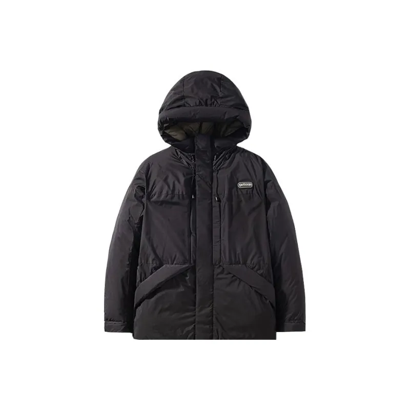 OUTDOOR PRODUCTS Puffer Jackets Men Black-0