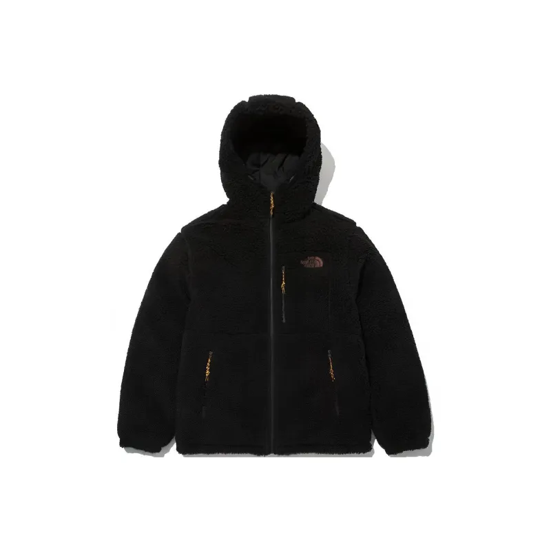 THE NORTH FACE Velvet Jackets Unisex Black-0