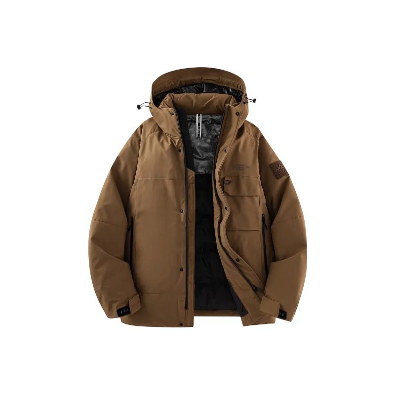 YAYA Down Jackets Unisex-2