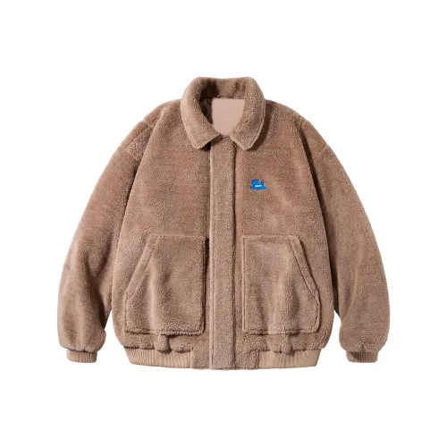 PSO Brand Puppy Series Velvet feel Coat Unisex
