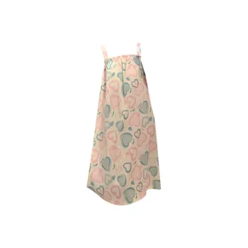 OUSHIBO Nightgown Women's Image Color