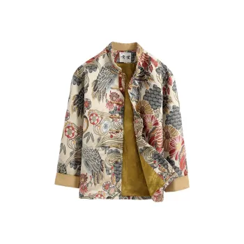 XUANSHENG Jackets Coats Men's Dark Brown