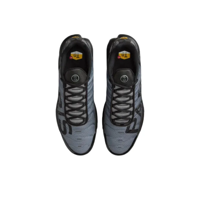 Nike Air Max Plus Psg Paris Saint Germain Black Particle Grey-3