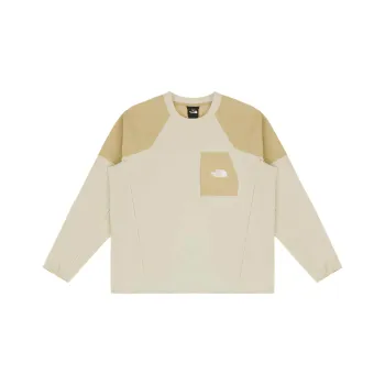 THE NORTH FACE Sweatshirt Men's Yellow