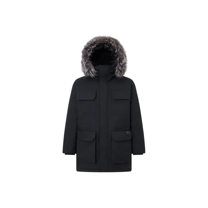 Teenie Weenie Men FW24 Down Jacket Unisex-7