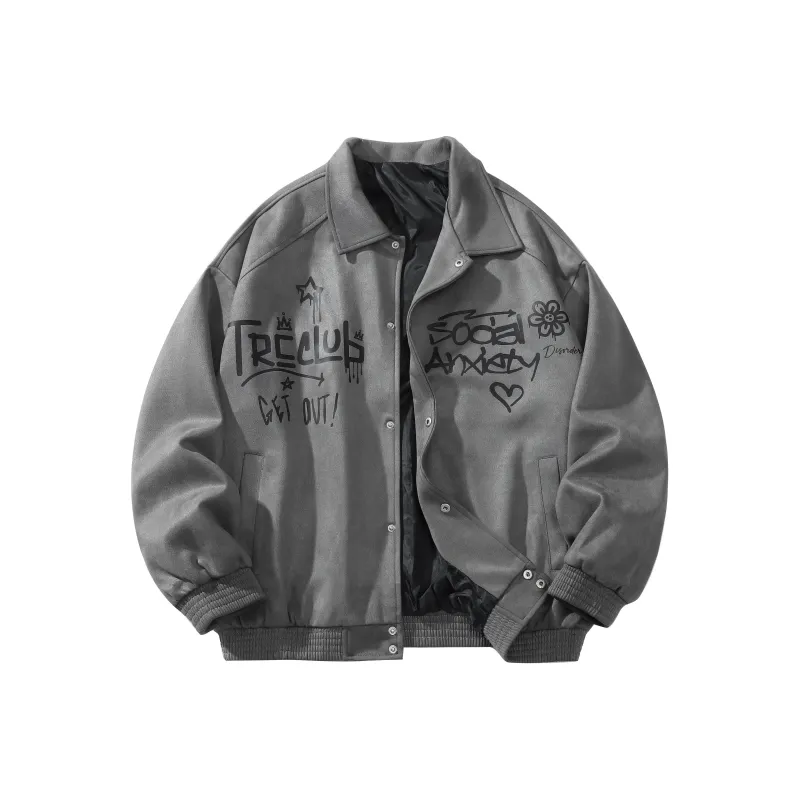 Tre Club Jackets Unisex-0
