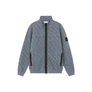 STONE ISLAND Jersey fleece Sweatshirt