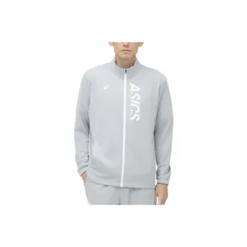 Asics Jackets & Coats Unisex Gray