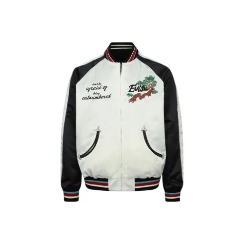 EVISU Jackets Men Multicolor